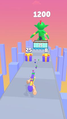 Gun Plus Fever! - Screenshot 2