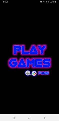 Play Games Funis - Screenshot 1
