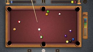 Pool Billiards Pro - Screenshot 2