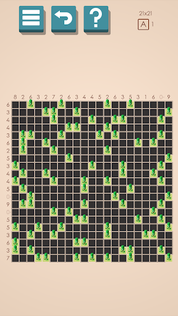 Tents and Trees Puzzles - Screenshot 5