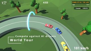 Tiny Arcade Racers - Screenshot 2