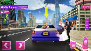 VIP Limo Service - Wedding Car - Screenshot 1