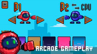 PunchBots: Pocket Edition - Screenshot 1