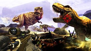 Expert Dino Hunting - Screenshot 3