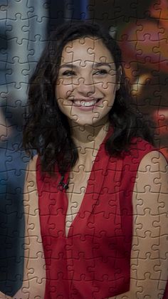 Gal Gadot Jigsaw Puzzles - Screenshot 1