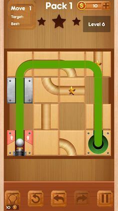 Roll-O-Ball - Screenshot 4