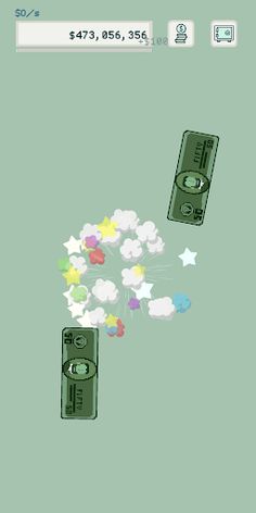 Idle Cash : Incremental Tapper - Screenshot 2