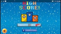 Jump Noel - Screenshot 3