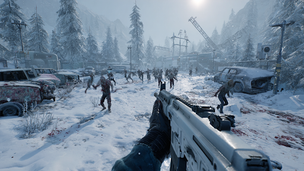 Fire Apocalypse: Zombie Games - Screenshot 2