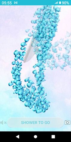 Shower to GO Simulator AR - Screenshot 3