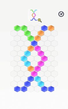 Hex Combine - Screenshot 4