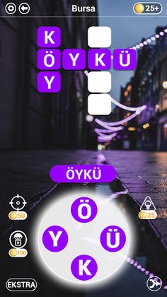 Kelime Gezmece Desifre - Screenshot 4