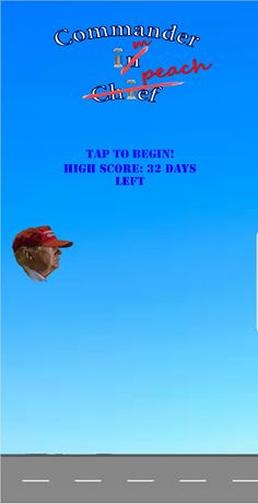 Commander Impeach - Screenshot 1