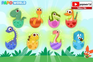 Papo World Dinosaur Island - Screenshot 1