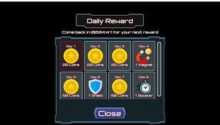 Space Jumper - Screenshot 2