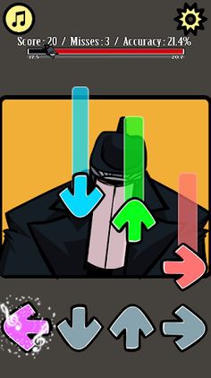 FNF vs Chainsaw Man Full Mod - Screenshot 3