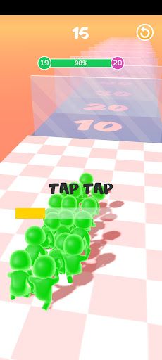 Zombie Rush - Screenshot 4