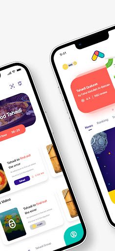 تحدي Tahadi - Screenshot 2