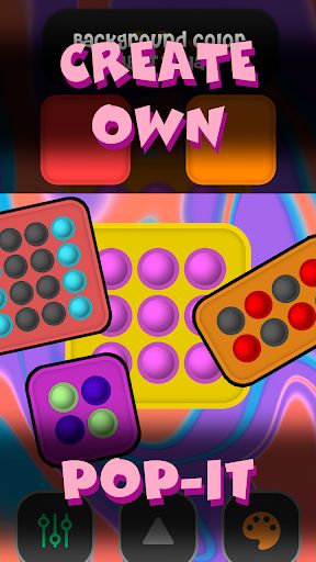 POP IT GAME - Antistress - Screenshot 2