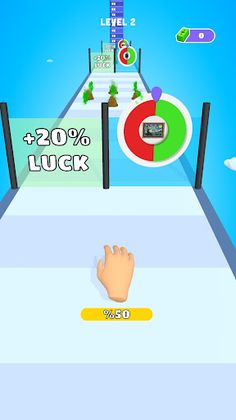 Lucky Management 3D - Screenshot 1