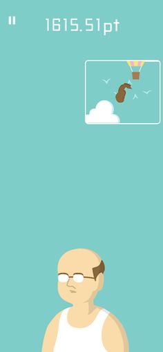 Katsura Ojisan - Screenshot 2