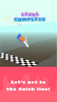 ChainsawRun - Screenshot 3