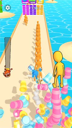 Run And Knock - Screenshot 2