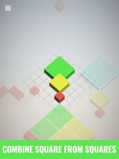 Isometric Squares - Screenshot 3