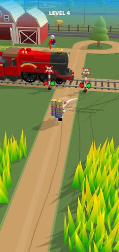 Mowing Master 3D - Screenshot 3