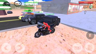 Freeroam City Online - Screenshot 1