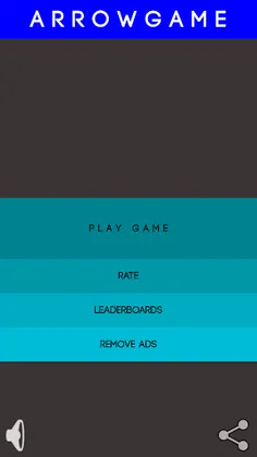 Arrow Game - Screenshot 1