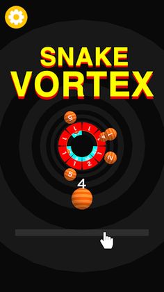 Helix Snake Vortex - Spiral Ru - Screenshot 3