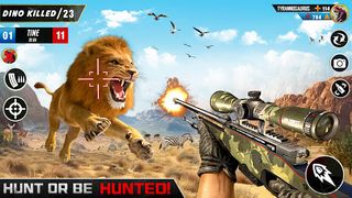 Wild Shooter 3D Hunting Games - Screenshot 1