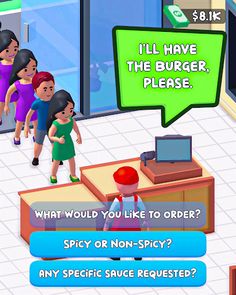 Order Up | Culinary Quest - Screenshot 4