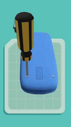 Repairman 3D - Screenshot 4