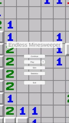 Endless Minesweeper - Screenshot 2