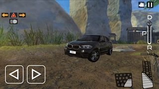 OffRoad Bmw 4x4 Car Simulator - Screenshot 2