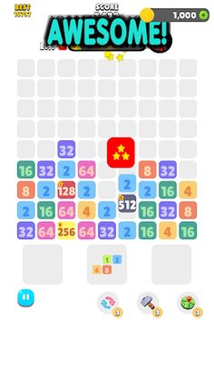 Blockplorer Tetra - Screenshot 2