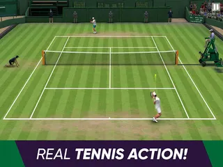Tennis World Open 2025 - Sport - Screenshot 1