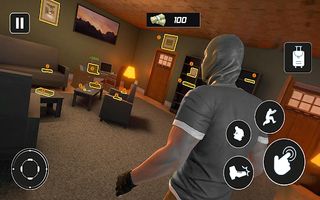 Crime Thief Sneak City Robbery - Screenshot 2
