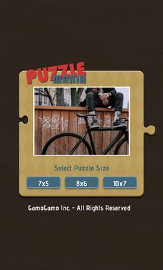 PuzzleMania - Screenshot 3