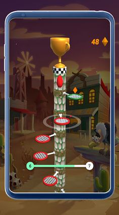 Fast Peak Egg - Screenshot 2