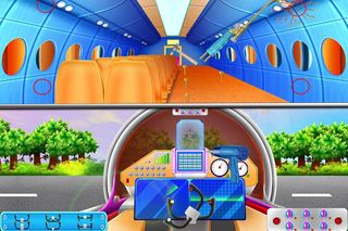 Aircraft Production Simulation - Screenshot 3