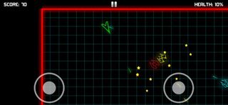 Space War - Screenshot 2