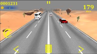 Bus Racing Simulator - Screenshot 2