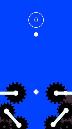 Bounce Gravity Ball - Screenshot 1