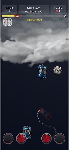 Brakeless : Endless Race - Screenshot 2