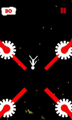 Hell fall - Screenshot 2