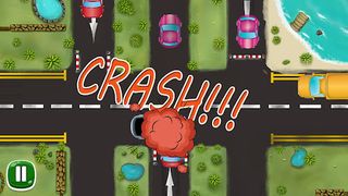 Cars Traffic King - Screenshot 1