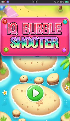 iQ Bubble Shooter - Screenshot 2
